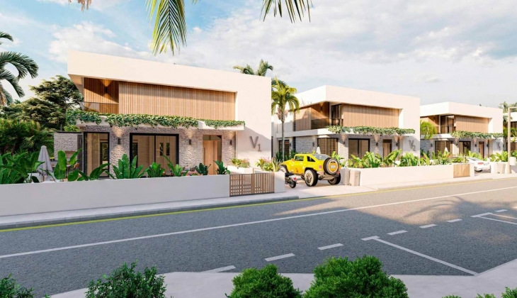 Kıbrıs Vito Nova da konutların fiyatları 149 bin Euro dan başlıyor! Teslimler Ekim 2027 de!