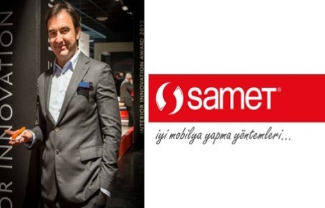 Samet Mobilya SICAM Fuarı'na katılıyor!
