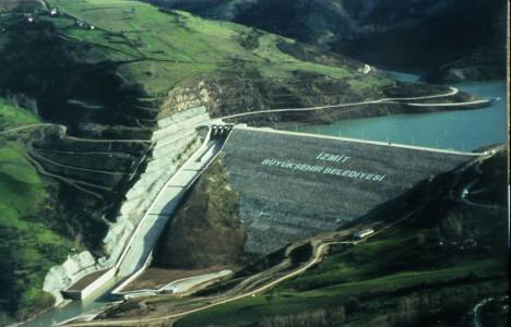 Yuvacık Barajı'ndaki su seviyesi 24 milyon metreküpe ulaştı!