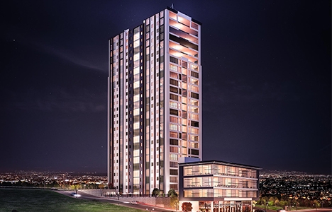 Muhteşem Yeni Yıl Konutları’nda yeni yıl kampanyası!