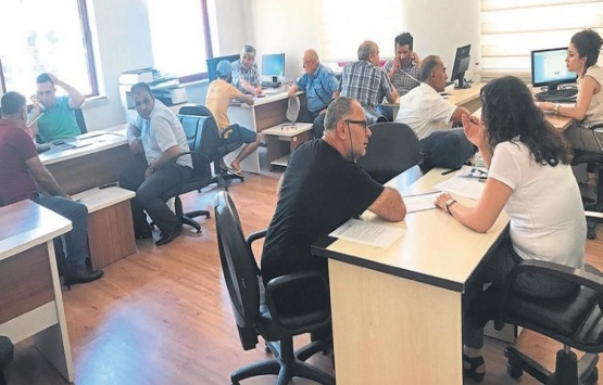 Antalya’da imar barışına yoğun ilgi!