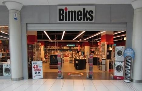 Bimeks yeni mağazasını Konya'da açtı!