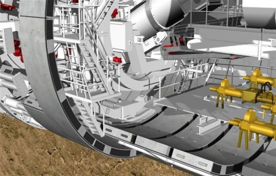 Metro tünelleri nasıl yapılıyor?