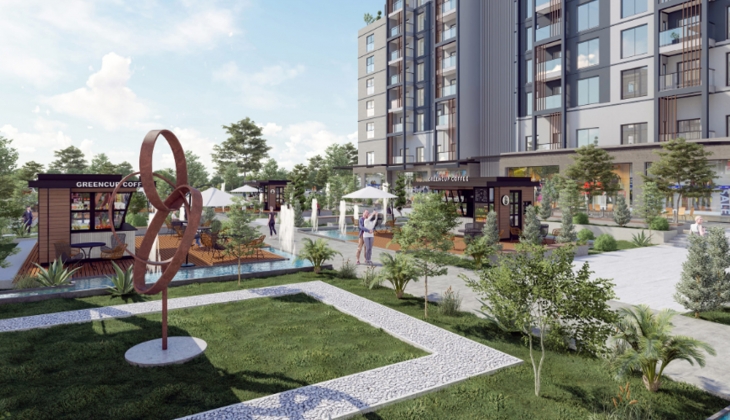 Zenith Ankara projesi nerede? Daire fiyatları ne kadar?