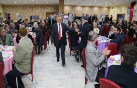 Kayseri Küçükali'de kentsel dönüşüm başladı!