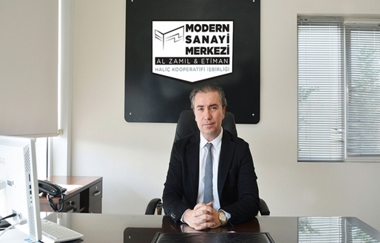 Al-Zamil 500 milyon liraya sanayi AVM'si yapıyor!