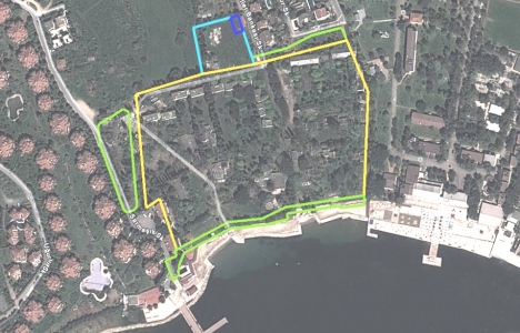 İller Bankası Tuzla Kampı'nın imar planı askıda!