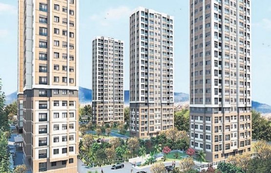 Kartal Yücelpark'ta fiyatlar 329 bin liradan başlıyor!