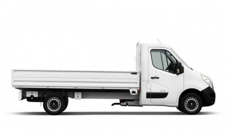 Renault Master Kamyonet fiyatları ne kadar? İşte 17 Mayıs 2023 fiyat listesi...