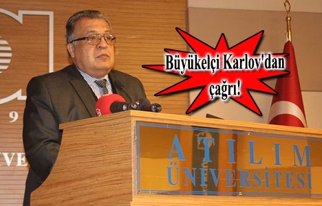 Rusya, Türk müteahhitleri bekliyor!