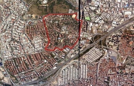 Tozkoparan da kentsel dönüşüm başlıyor!