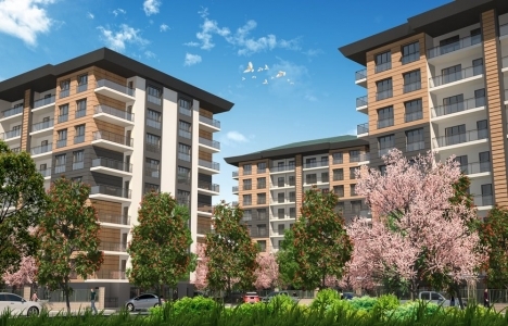 Trabzon Arsin Altınkent daire fiyatları!