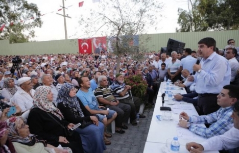 Kepez ve Santral'deki dönüşümde sözleşmeler Şubat'ta imzalanacak!