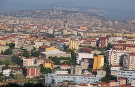 Kartal'da satış memurluğundan 3 milyon 881 bin TL'ye satılık arsa!