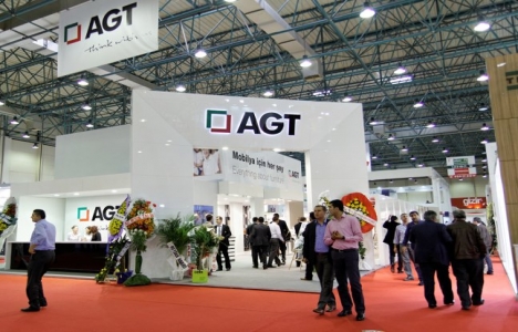 AGT INTERMOB Fuarı 10 Ekim'de başlıyor!