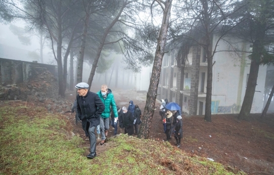 İzmir Büyükşehir Belediyesi nin Yamanlar arazisi teklifi reddedildi!