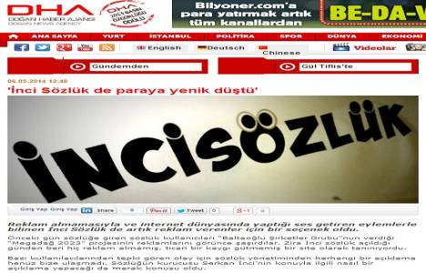 Kaçkar Megadağ 2023: İnci Sözlük ten yılın fake i!