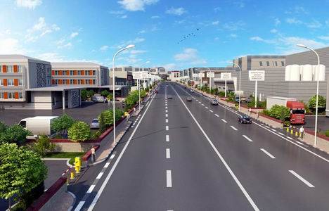 Hadımköy Deliklikaya Sanayi Bölgesi nde inşaatlar 2015 te başlıyor!