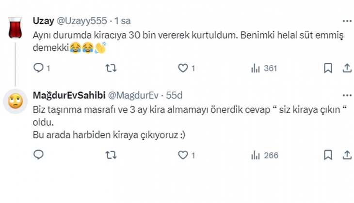 Kiracısı 350 bin TL para isteyen mağdur ev sahibi: Mahkeme günü 9 ay sonraya verildi! 