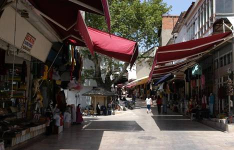 Kaleiçi Çarşısı'nda İndirim Günleri Festivali düzenlendi!