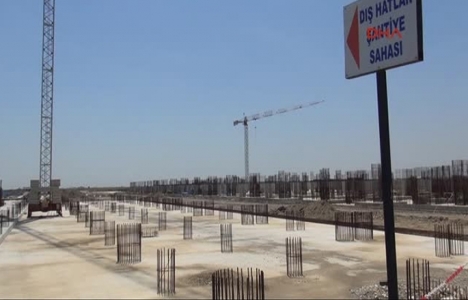 Çukurova Bölgesel Havalimanı, 15 Ocak'ta ihale edilecek!