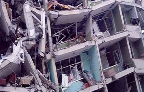 Depremin merkezine Afet Haberleşme Üssü kuruluyor!