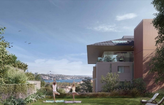 Nef Reserve Kandilli Koru Blokları bu ay içinde satışta!