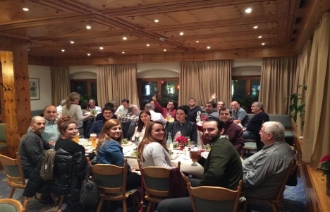 Almanlar, hizmet teknolojilerini otellere tanıtıyor!