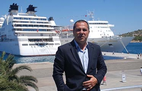 Kruvaziyer turizmi için liman hizmetleri maliyetlerini azaltmalı!