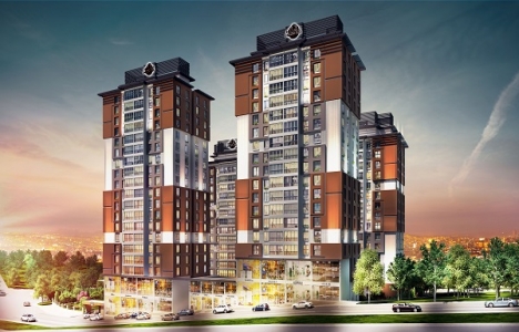 Huzurlu Marmara Güneşli'nin yüzde 25'i satıldı!