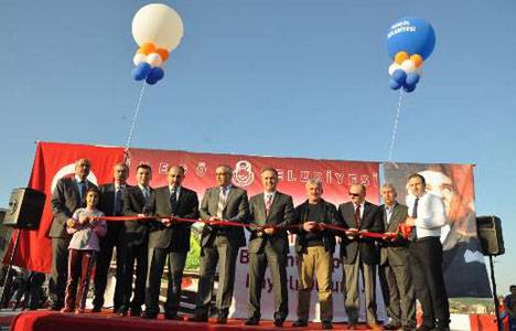 Akhisar bağlantı köprüsü ulaşıma açıldı!