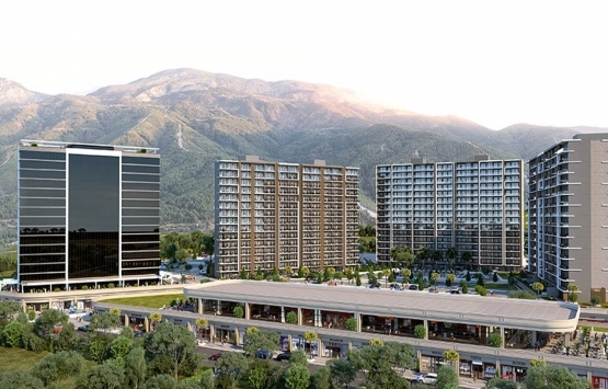 Manisa Meydan 19 Haziran da satışta! Yeni proje!