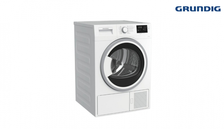 Grundig GDH 80 Y Kurutma Makinesi’nin fiyatı belli oldu!