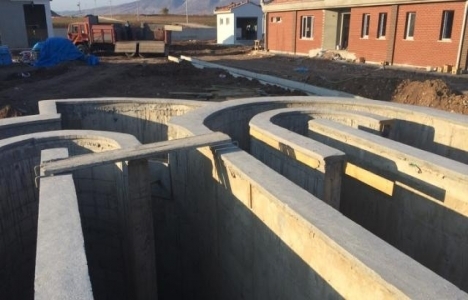 GASKİ Araban'a atıksu arıtma tesisi kuruyor!