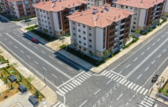 Elazığ'da deprem konutları teslim ediliyor!