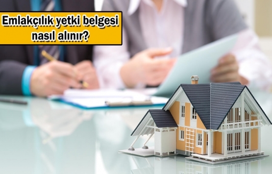Bu şartları taşımayan emlakçılık yapamayacak!