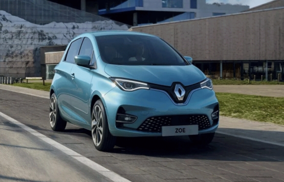 Renault ZOE 2022 Mart fiyat listesi!