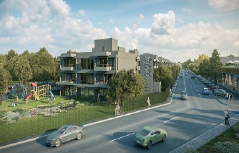 Yeşil GYO Innovia Arifiye de 174 bin TL ye!