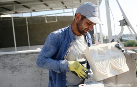 Batmanlı inşaat işçilerine eğitim semineri!