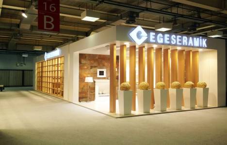 Ege Seramik, İtalya’da Türk seramiğini tanıttı!