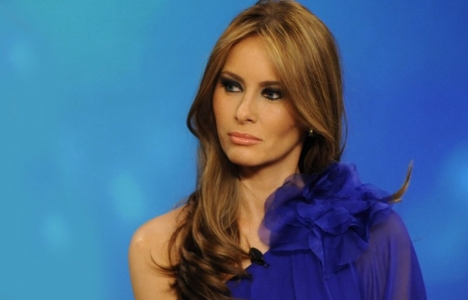 İşte Melania Trump'ın Slovenya'daki evi!