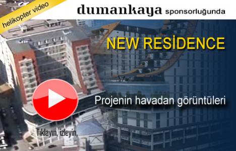 new residence beylikdüzü