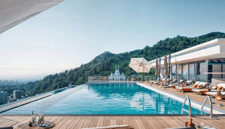 Batum Next Gardens 51 bin dolardan başlayan fiyatlarla! Teslimler Aralık 2027 de!