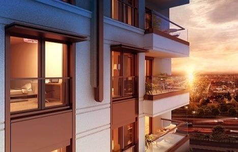 Tüm detaylarıyla Avrupa Konutları Kale projesi!