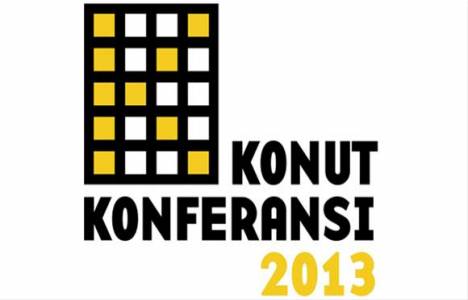 Konut Konferansı 2013, 21 Kasım 2013 tarihinde gerçekleştirilecek!