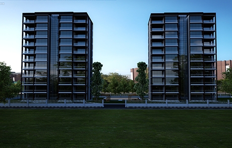 Via Garden Manolya da daireler 385 bin TL’ye!