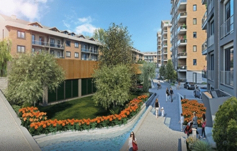 Orange City Nilüfer satış fiyatları!