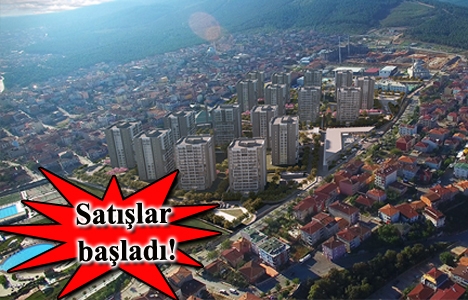 Bizimtepe Aydos satışa çıktı! 310 bin TL'den!