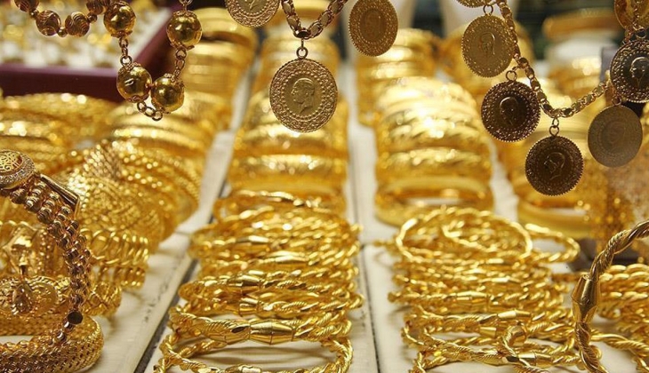 Bugün çeyrek, yarım, ata altın ne kadar? 4 Ağustos Perşembe 22 ayar bilezik kaç TL?