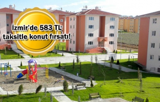 TOKİ İzmir 2019 projeleri nerede, başvuru şartları neler?